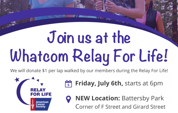 Relay For Life Poster