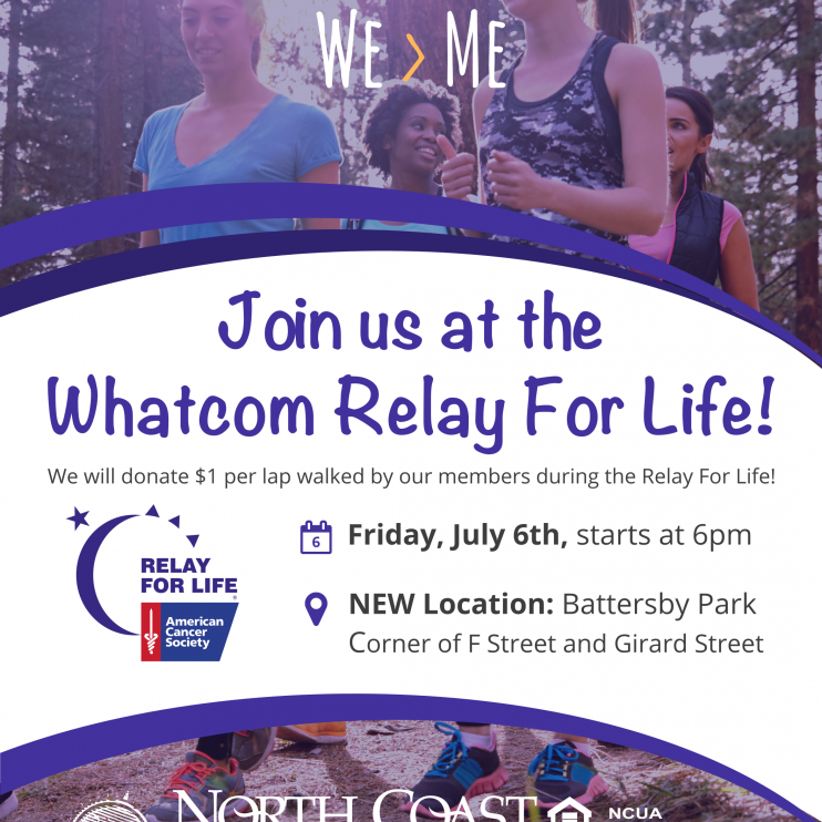 Relay For Life Poster